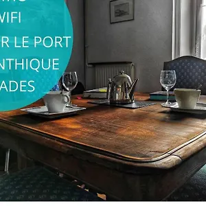 ✪ Sur Les Quais De St Goustan - Maison Authentique ✪ Hébergement de vacances Auray