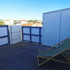 Le Petit Roof Top*clim*wifi Miramas