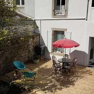 Du 31 - Centre - 1er Etage - 56 M2 Appartement Quimper